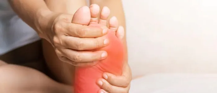 Come funziona la magnetoterapia notturna al piede?