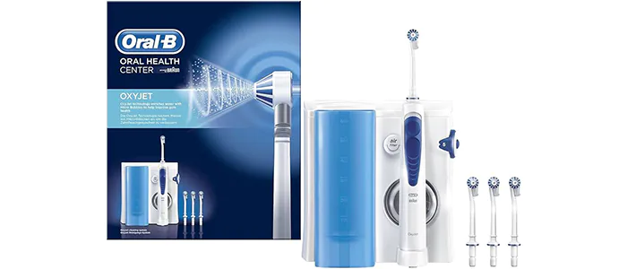 Miglior spazzolino elettrico con idropulsore