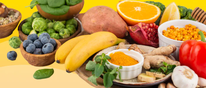 Frutta e Verdura ricchi di vitamina D: lista completa