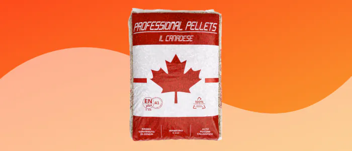 Il Canadese Professional Pellets