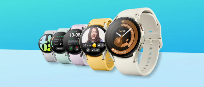 Smartwatch Galaxy Watch 6 di Samsung