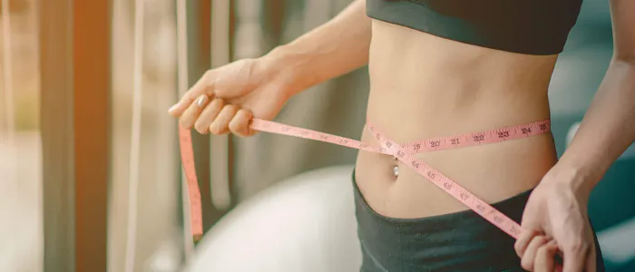 Quanto si impiega in media a perdere 5 kg?