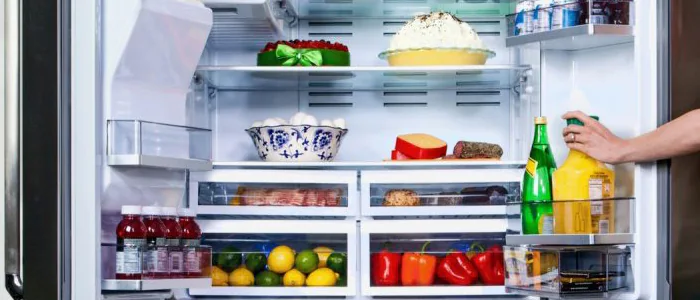 Quanti decibel deve avere un frigorifero per essere silenzioso?