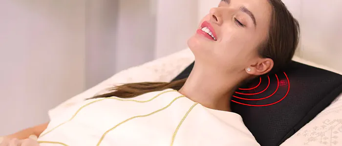 Come usare correttamente il massaggiatore elettrico per la schiena