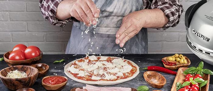 Versatilità: Fornetto per Pizza e Altri Piatti