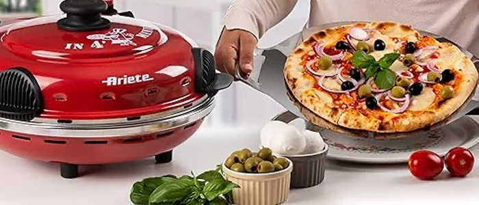 Pro e Contro Ariete forno pizza 919