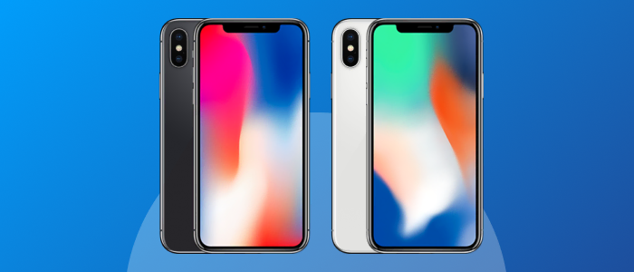 Apple iPhone X Cellulare