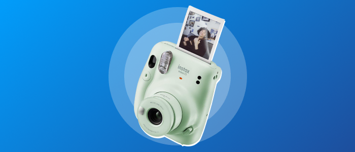 Fotocamera istantanea Fujifilm Instax Mini
