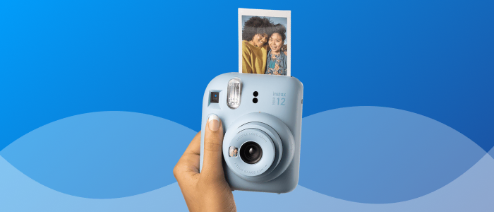 Fujifilm instax mini Polaroid