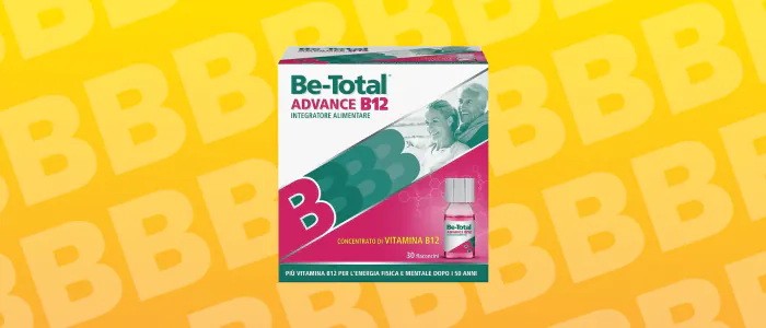 Be-Total Advance B12 -