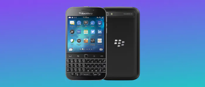 Blackberry Classic Smartphone