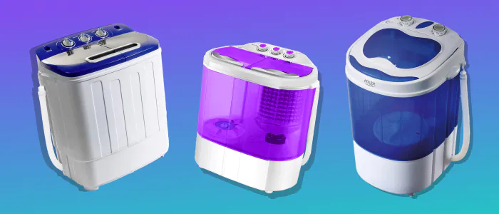 Mini lavatrice portatile: le migliori 10 del 2023