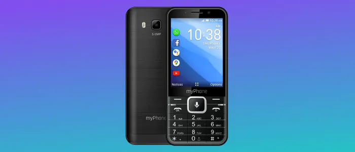 MP Myphone up smart 4G