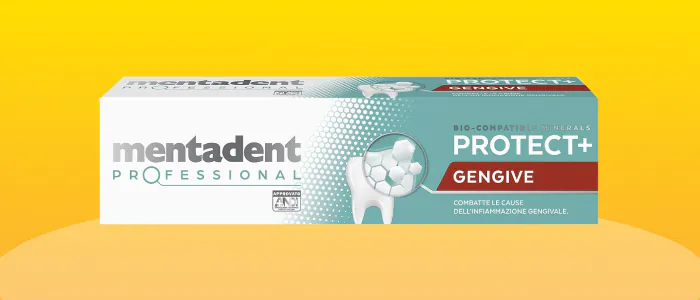 Mentadent Professional Protect+ Gengive