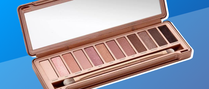 Palette Naked 3 di Urban Decay