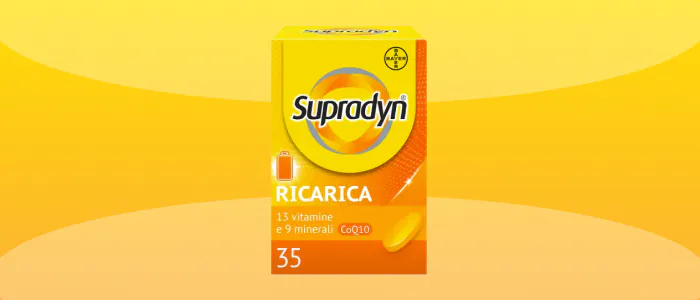 Supradyn® Ricarica