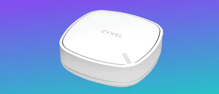 Zyxel Router dual-band