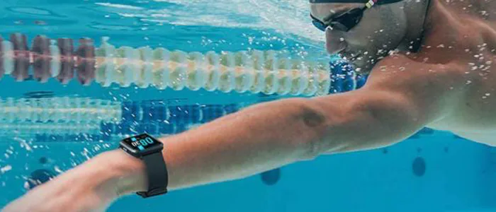 Differenza tra orologi da nuoto e smartwatch
