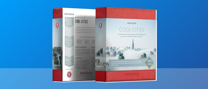 Cool Cities di Boscolo Gift