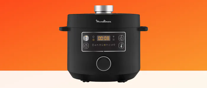 Moulinex CE7548 Turbo Cuisine Multicooker
