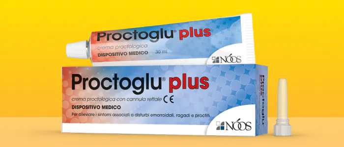 Nóos - Proctoglu Plus Crema Lubrificante