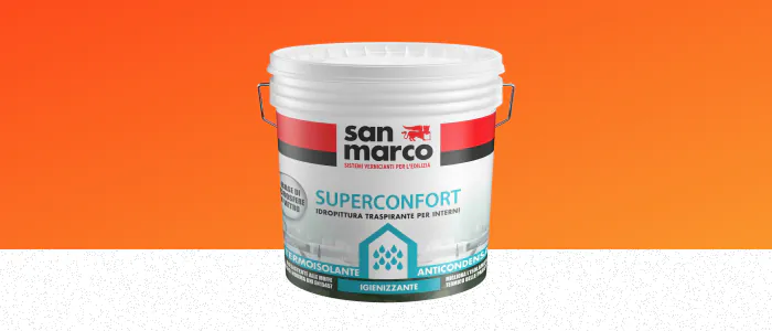 San Marco Superconfort pittura per interni