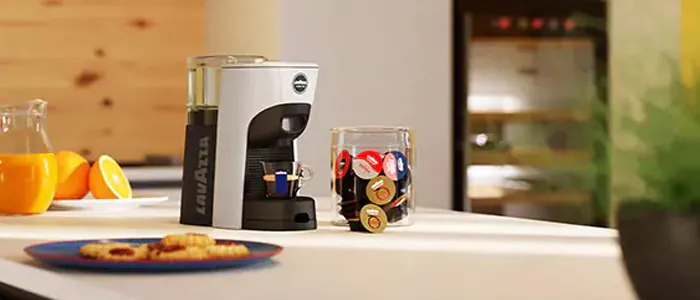 Perché scegliere una macchina da caffè a capsule?