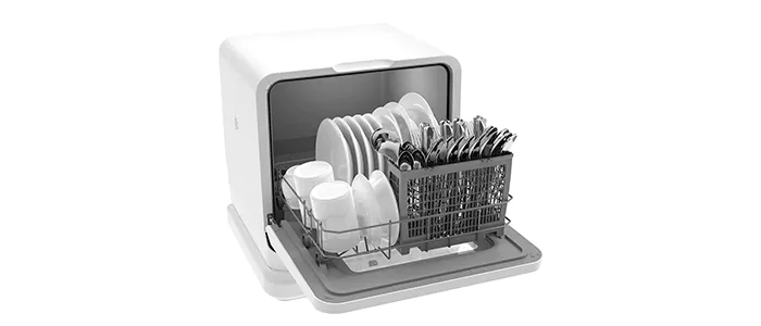 Mini lavastoviglie: come scegliere la migliore