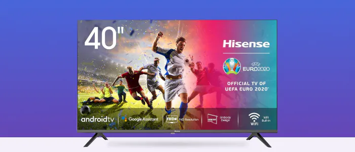 Hisense 40AE5600FA Smart TV 40 Full HD