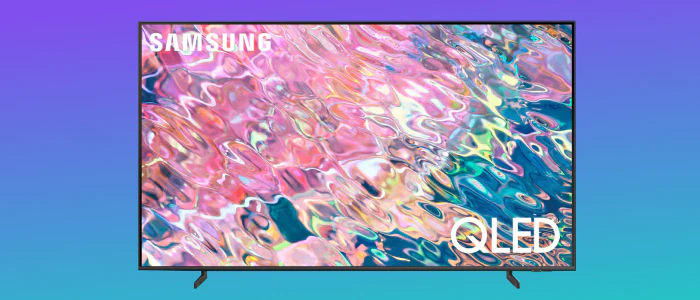 Samsung QE50Q60B Smart TV 50″ QLED 4K