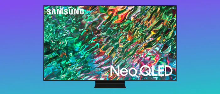 Samsung QE50QN90B Smart TV 50″ Neo QLED