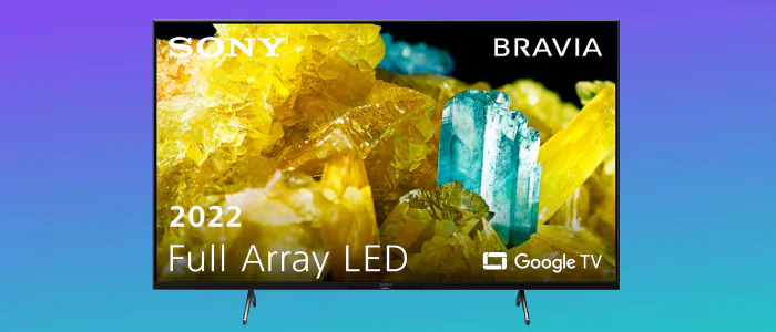 Sony BRAVIA XR-50X90S Google TV 50″ 4K