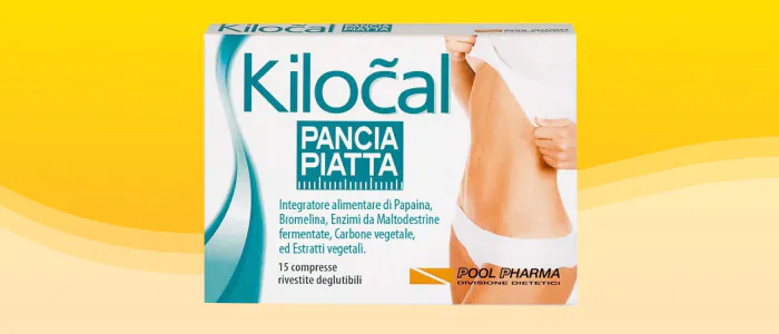 Kilocal Pancia Piatta