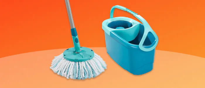 Leifheit Mop Clean Twist 2.0
