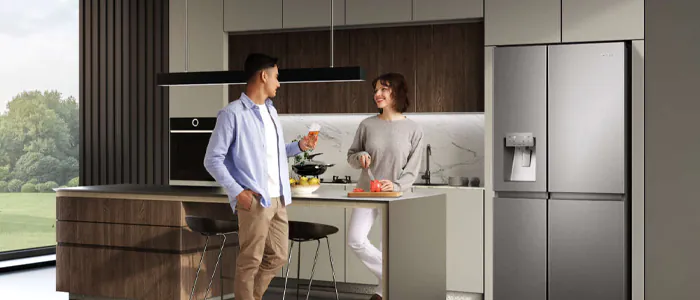 Hisense VS Samsung: chi ha il miglior frigorifero classe A?