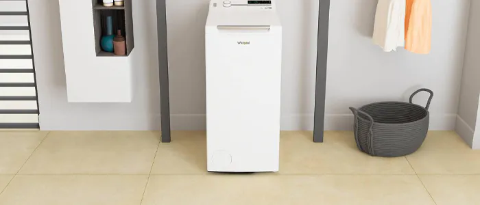 Come scegliere il modello di lavatrice a carica dall'alto più adatto