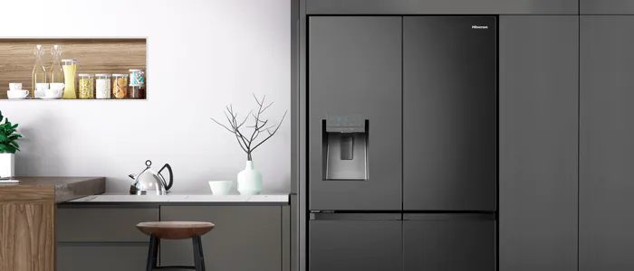 Hisense VS Samsung: chi ha il frigorifero più silenzioso?