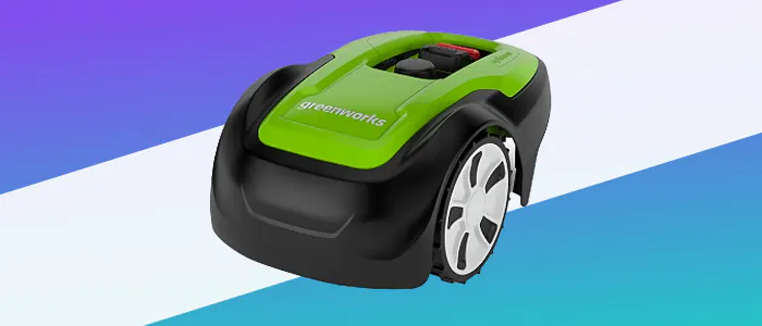 Greenworks Optimow S