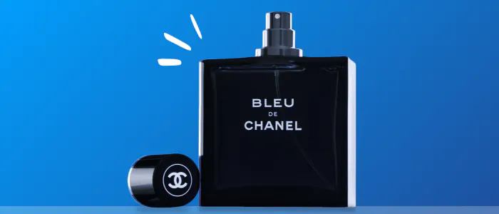 Profumo Bleu de Chanel