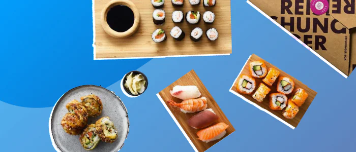 REISHUNGER Sushi Kit