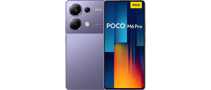 POCO M6 Pro