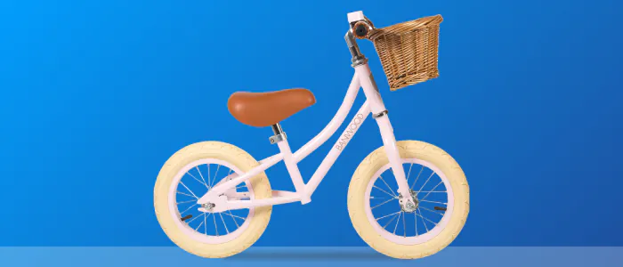 Bicicletta Banwood