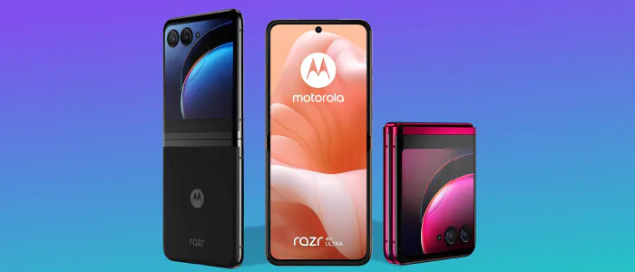 Motorola razr 40